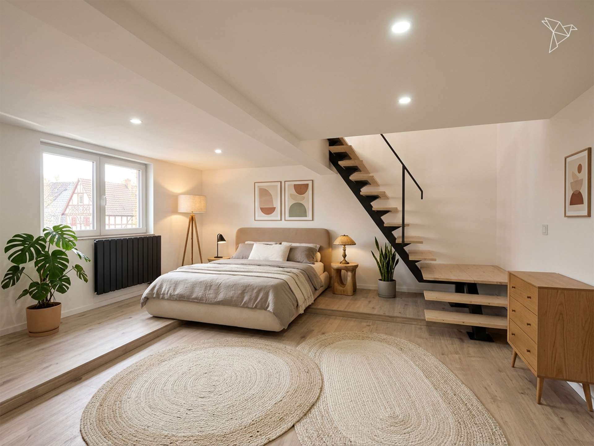 Thumbnail-Haus zum Kaufen in Hammersbach 399.000,00 € 170 m²