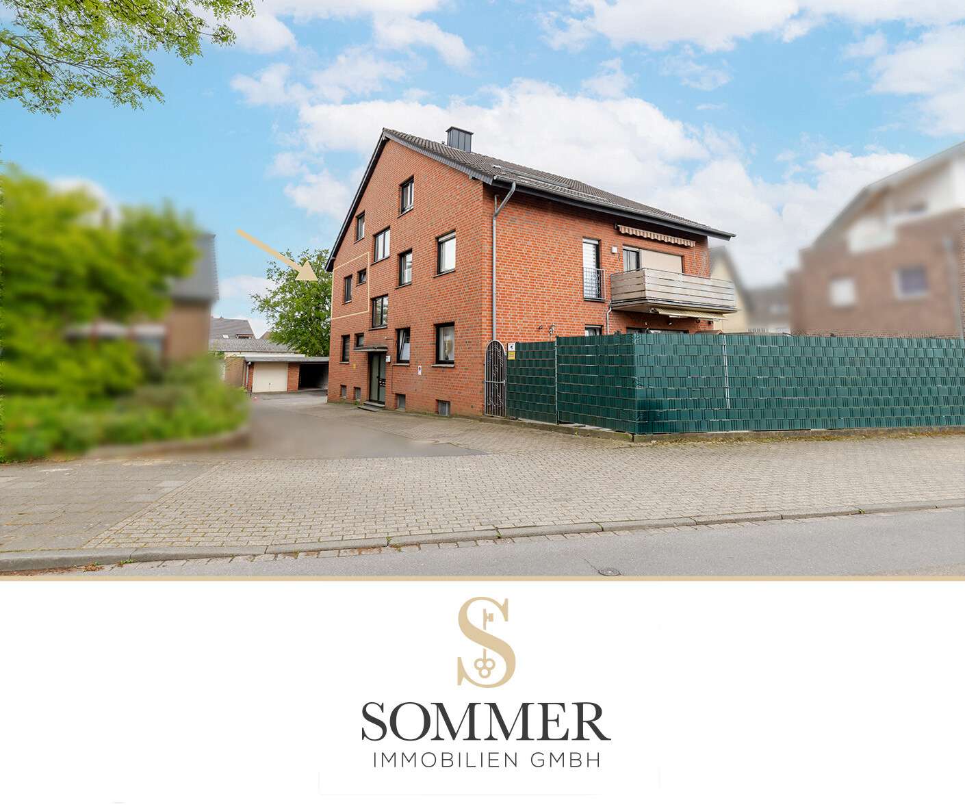 Thumbnail-Wohnung zum Kaufen in Kleve 129.000,00 € 49 m²