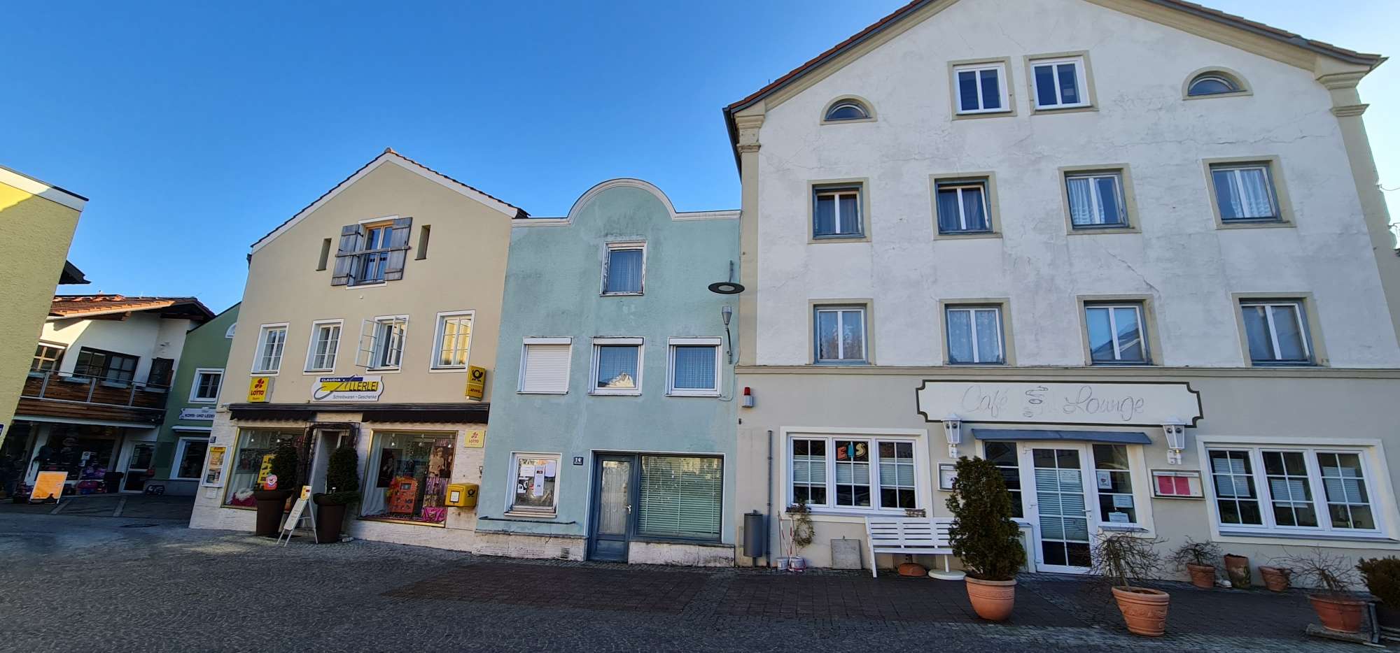 Thumbnail-Haus zum Kaufen in Tüßling 190.000,00 € 140 m²