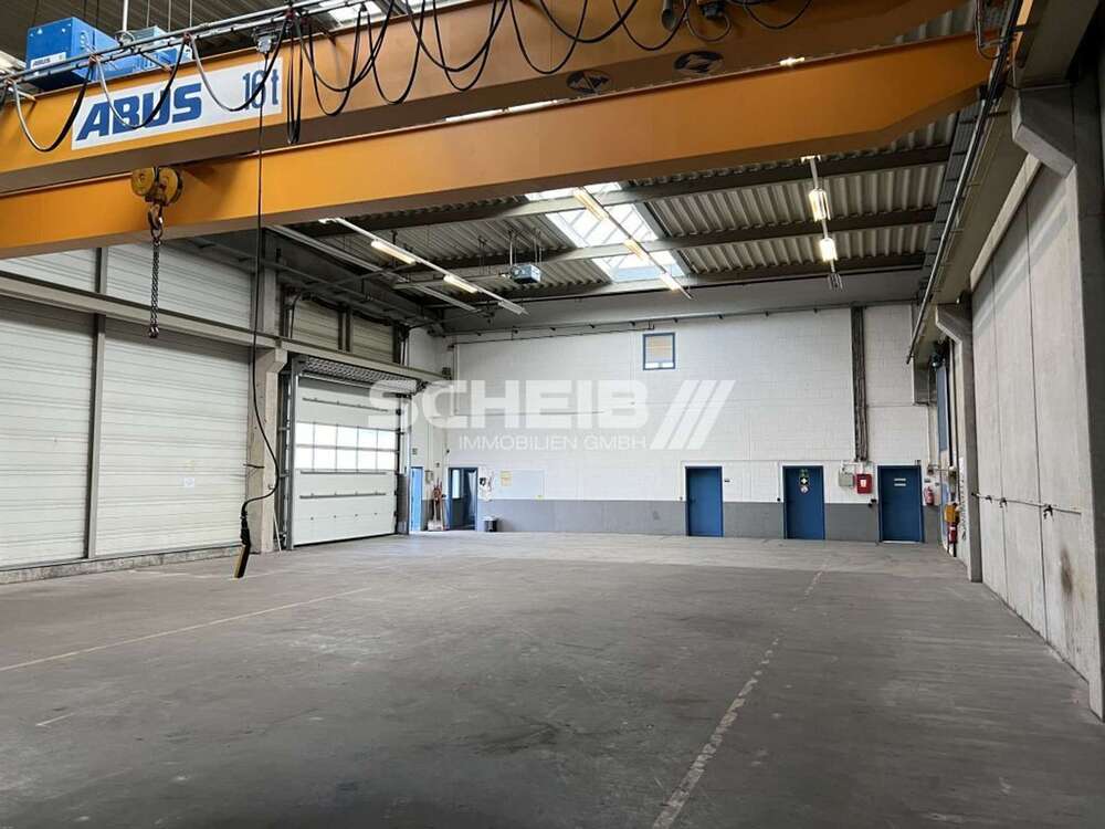 Thumbnail-Halle in Bad Friedrichshall 8.100,60 € 1174 m²