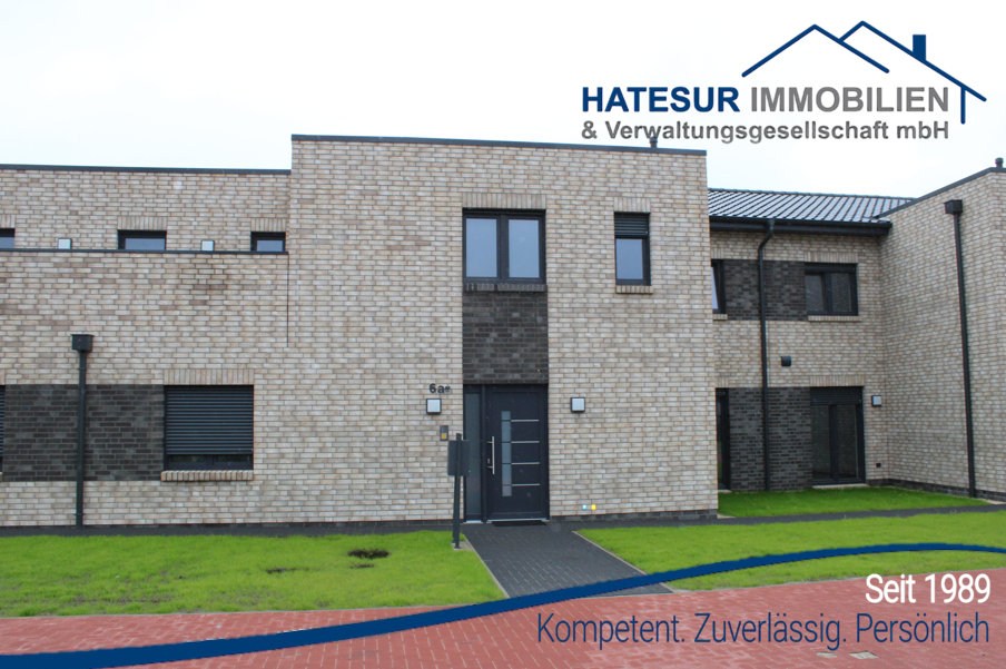 Thumbnail-Wohnung zum Mieten in Nienburg 950,00 € 93.64 m²