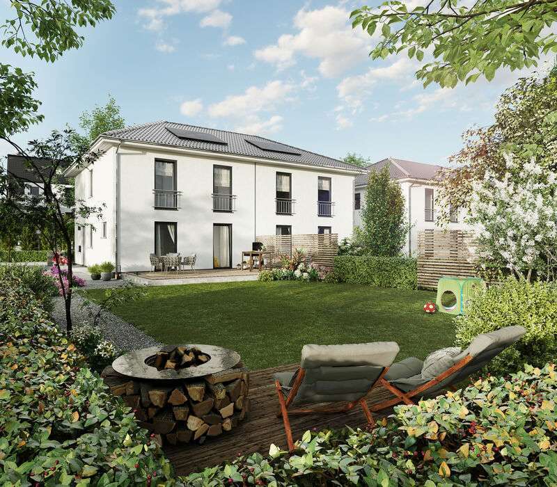 Thumbnail-Haus zum Kaufen in Bestensee 394.000,00 € 118 m²