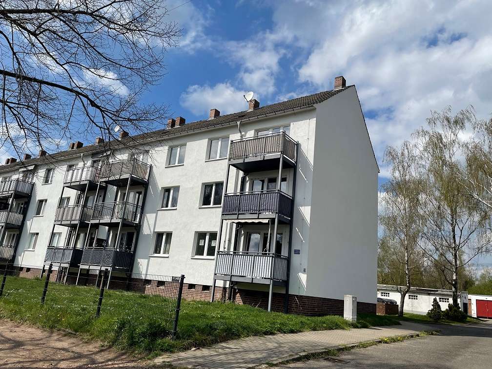 Thumbnail-Wohnung zum Mieten in Halle 510,00 € 60 m²