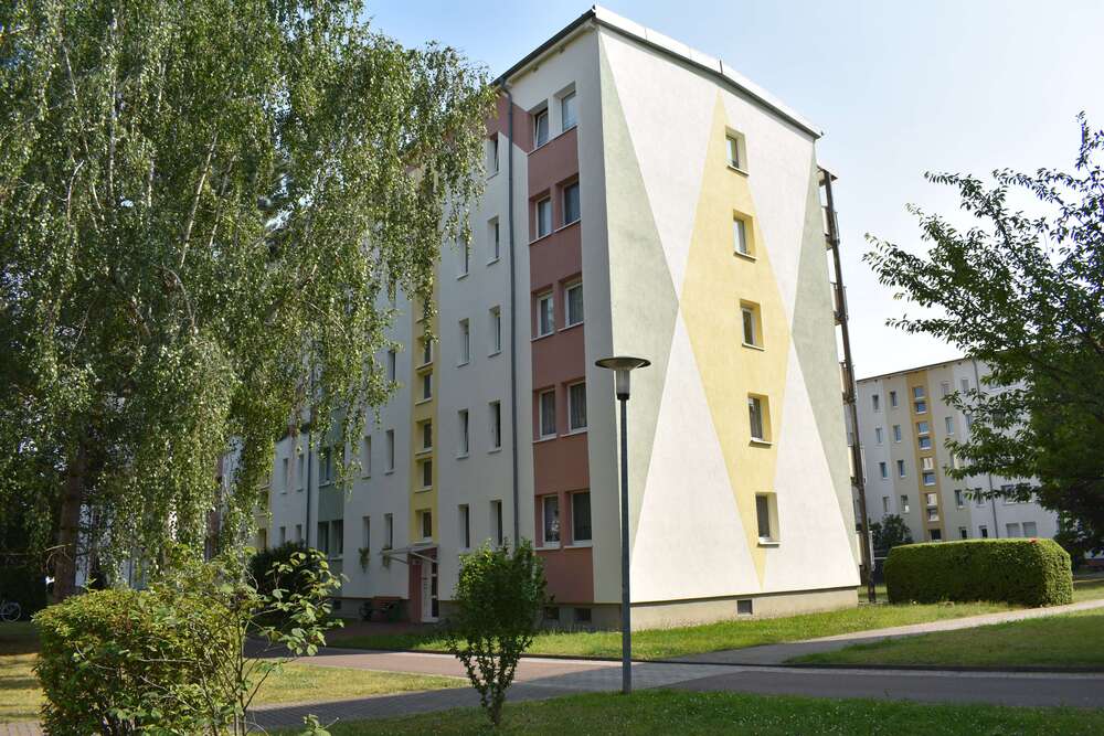 Thumbnail-Wohnung zum Mieten in Neukieritzsch 368,00 € 46 m²