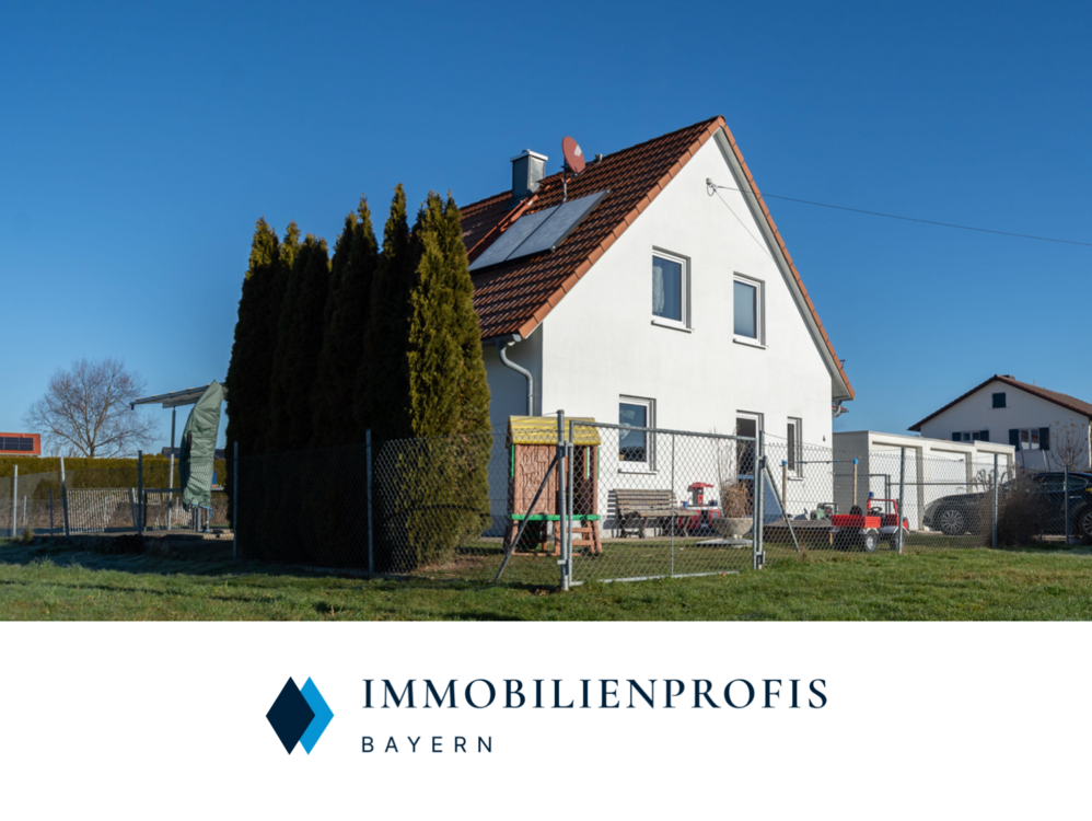Thumbnail-Haus zum Kaufen in Mindelheim 465.000,00 € 115 m²