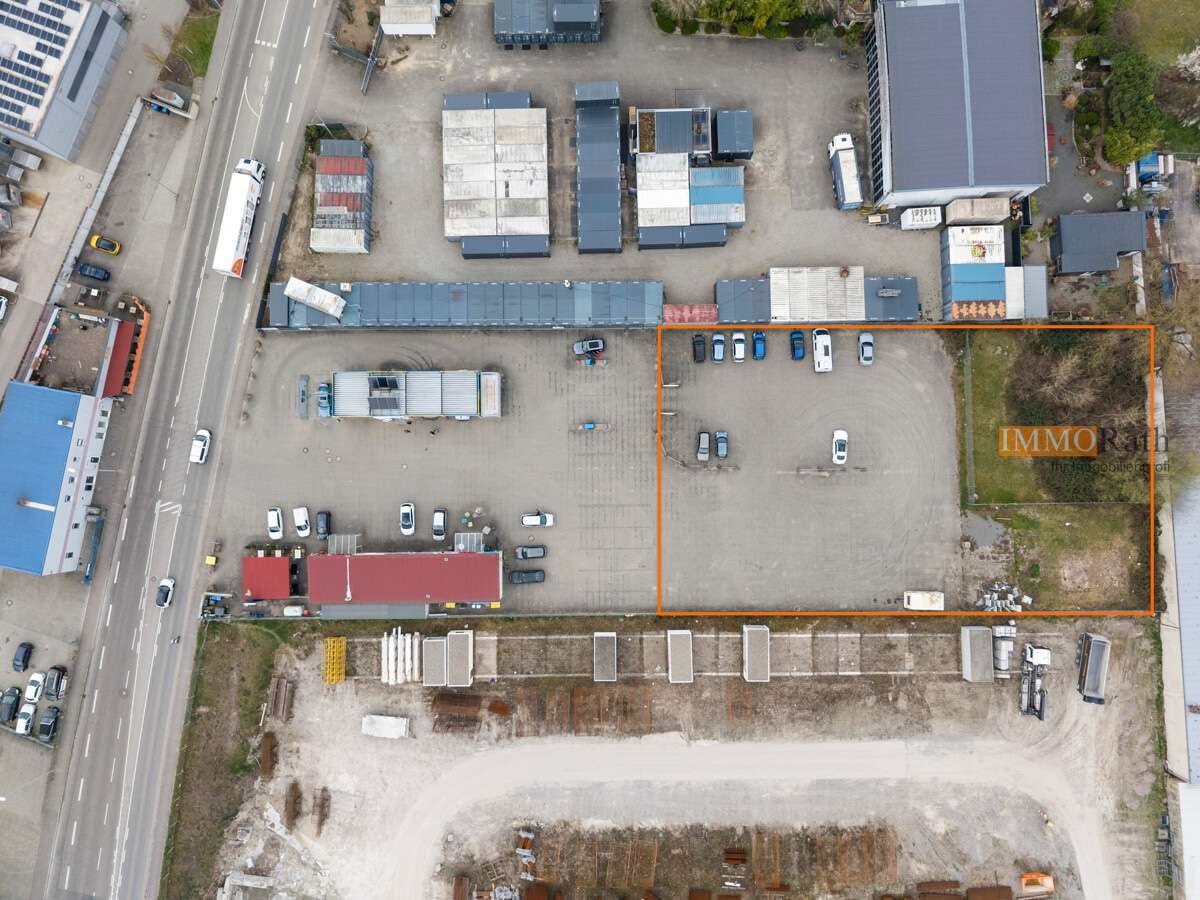 Thumbnail-Grundstück in Neuenburg am Rhein 1.200.000,00 € 2655 m²