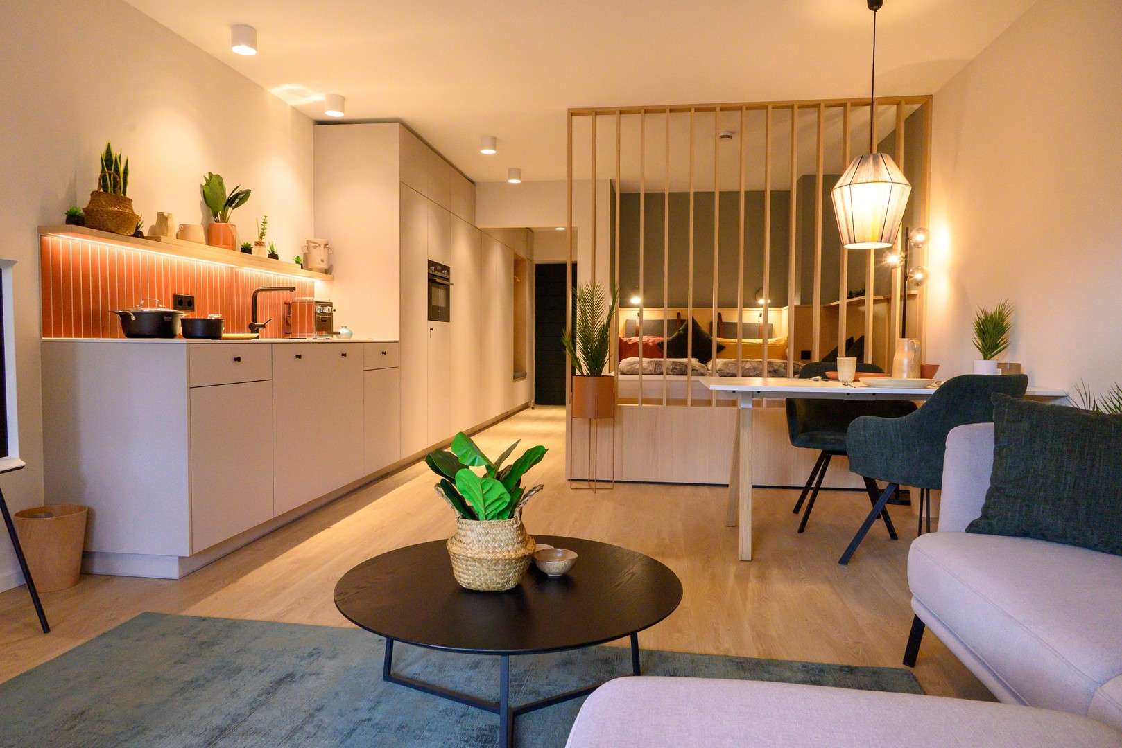 Thumbnail-Wohnung zum Mieten in München 1.660,00 € 44 m²