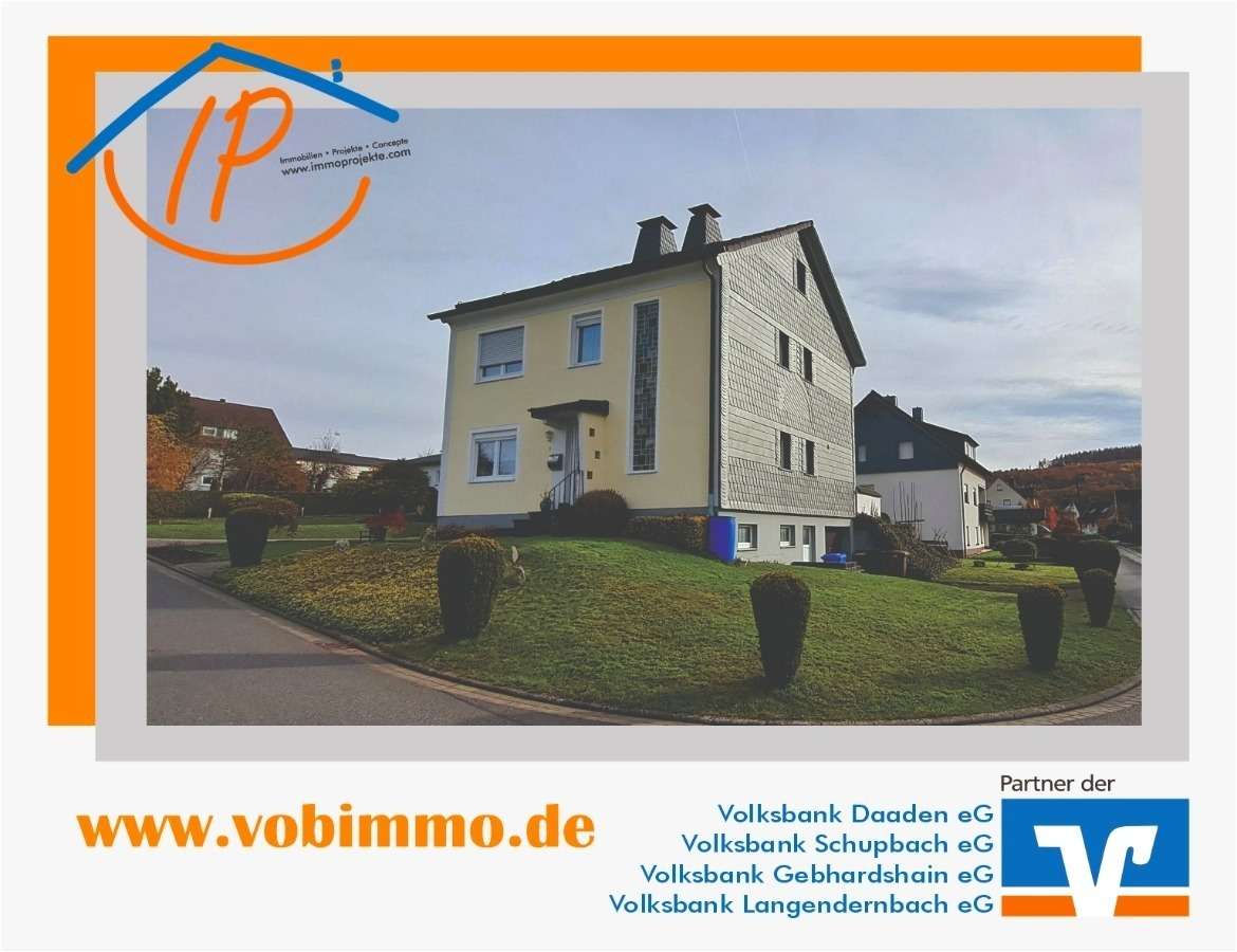Thumbnail-Haus zum Kaufen in Scheuerfeld 189.000,00 € 125 m²