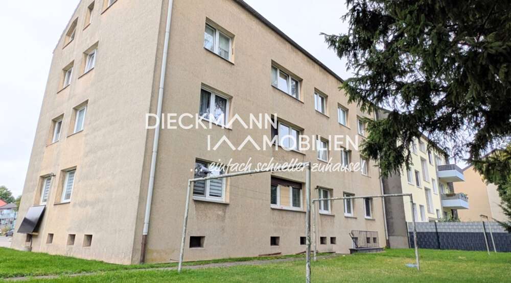 Thumbnail-Wohnung zum Kaufen in Duisburg 55.000,00 € 26.32 m²