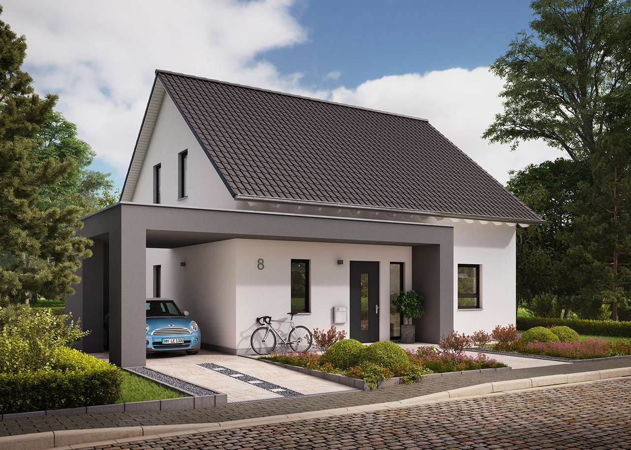 Thumbnail-Haus zum Kaufen in Bisingen 464.299,00 € 146 m²