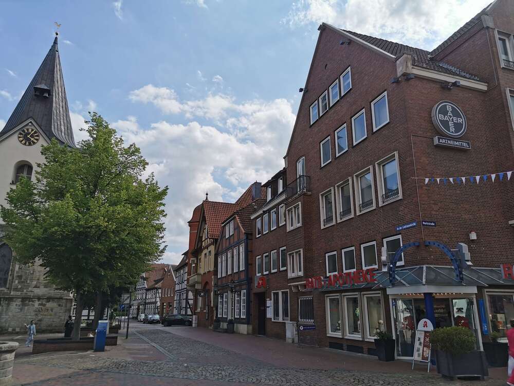 Thumbnail-Büro in Neustadt 1.100,00 € 134 m²