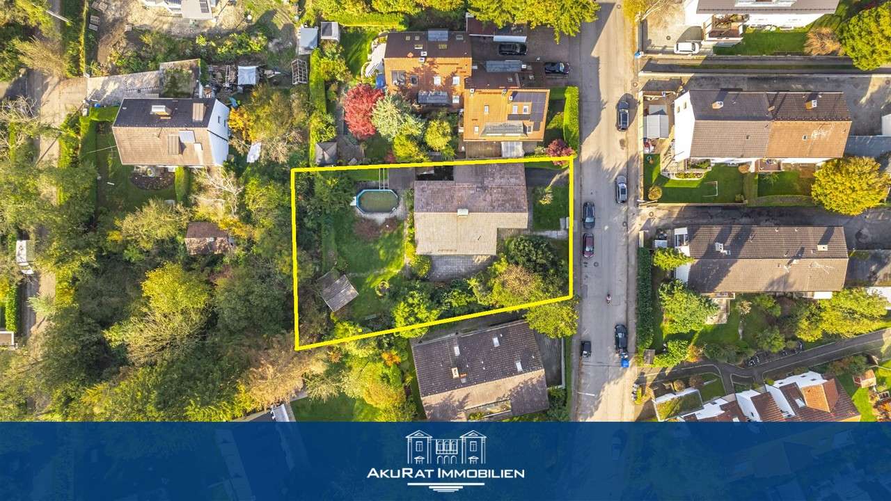 Thumbnail-Grundstück zu verkaufen in Gröbenzell 995.000,00 € 1118 m²