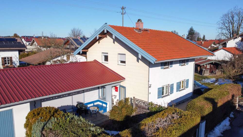 Thumbnail-Haus zum Kaufen in Grassau 790.000,00 € 130 m²