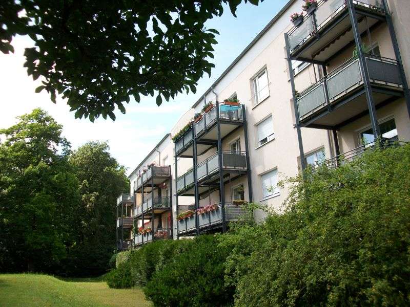 Thumbnail-Wohnung zum Mieten in Naumburg (Saale) 400,00 € 61 m²