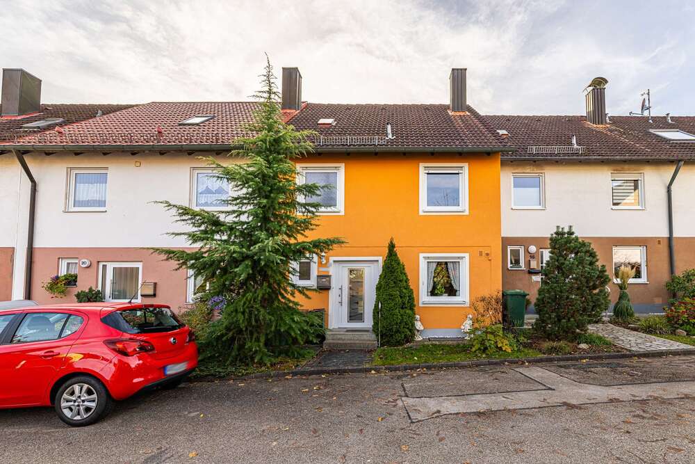 Thumbnail-Haus zum Kaufen in Sachsen bei Ansbach 300.000,00 € 123 m²