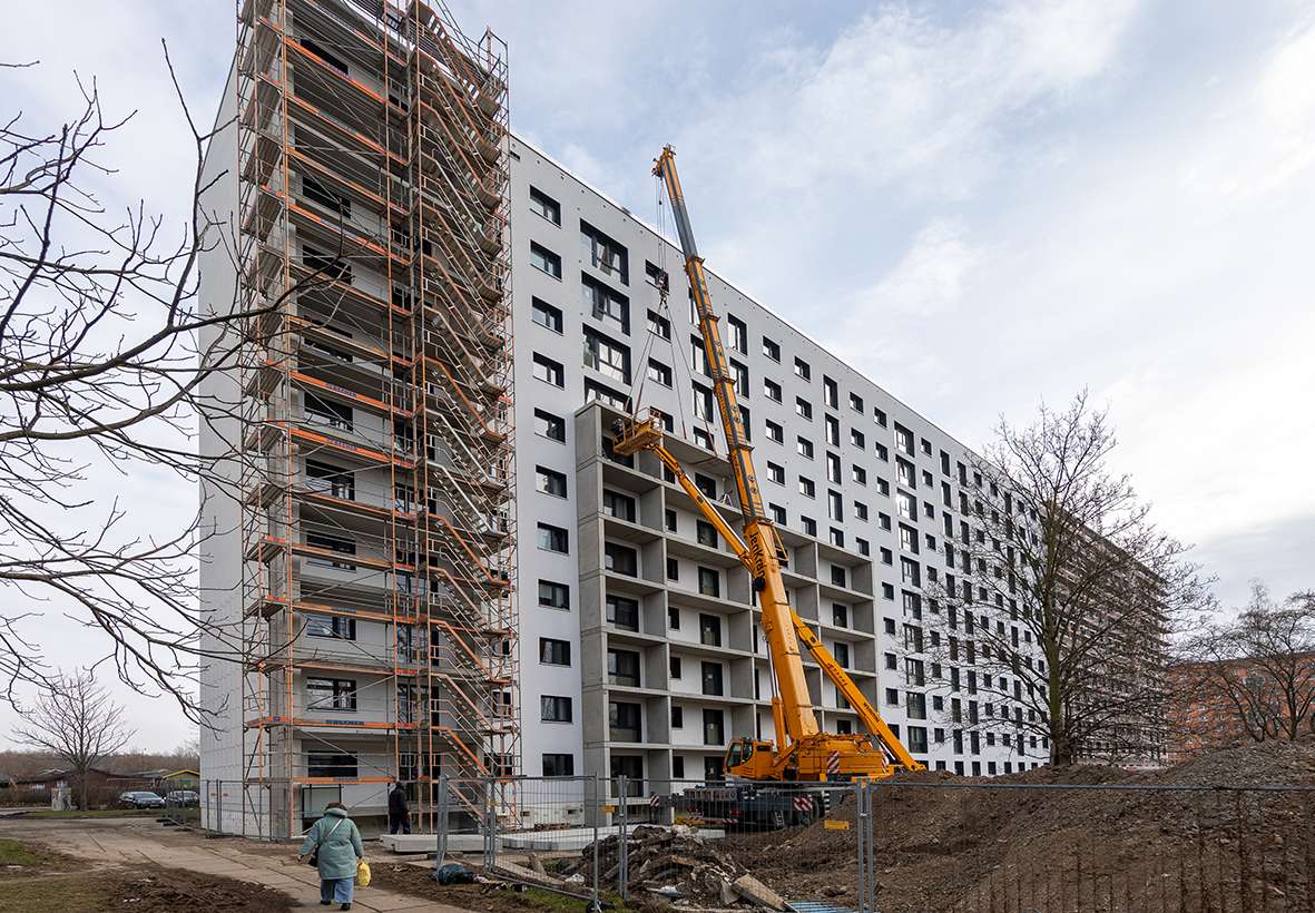Thumbnail-Wohnung zum Mieten in Leipzig 429,28 € 49.19 m²