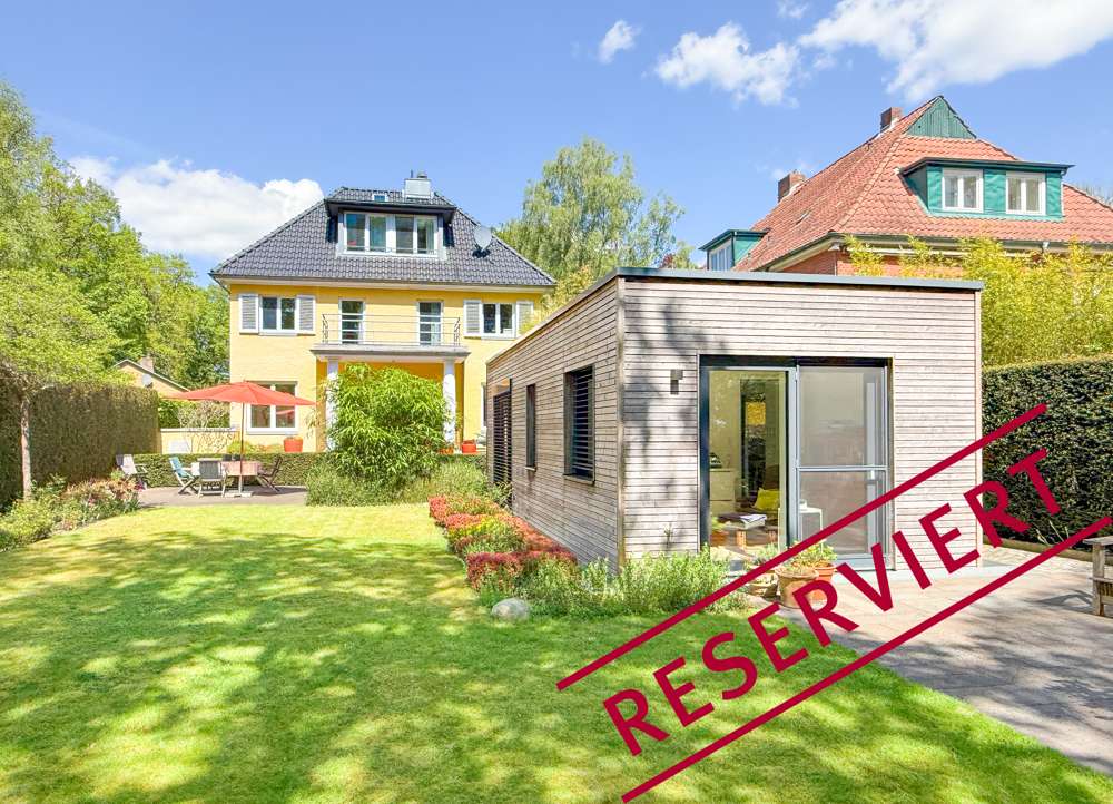 Thumbnail-Haus zum Kaufen in Hamburg 1.875.000,00 € 173 m²