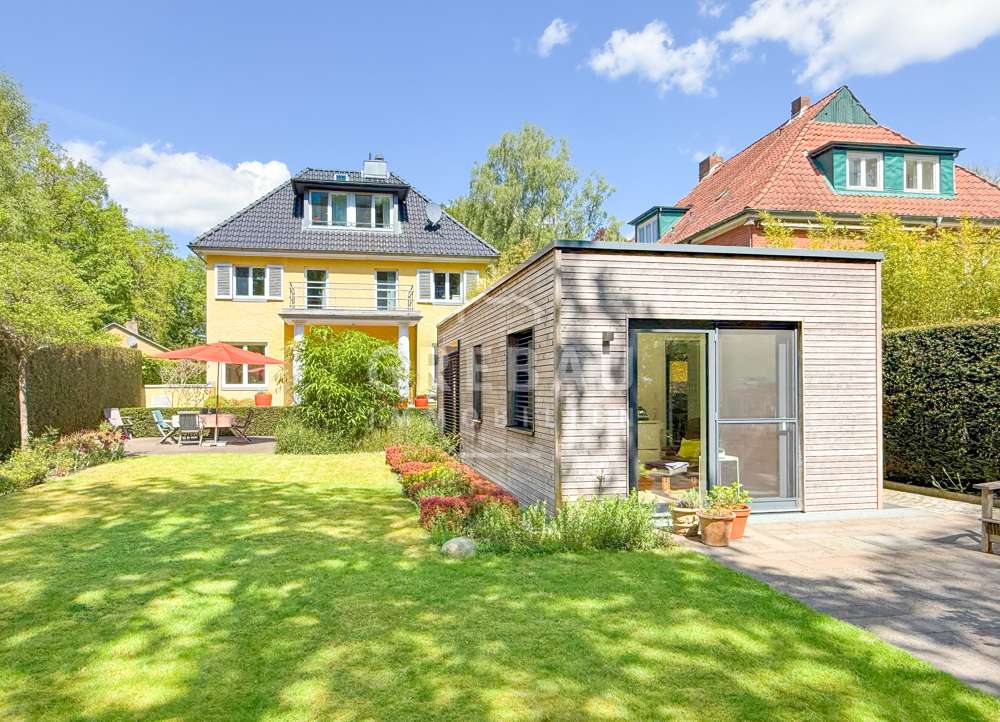 Thumbnail-Haus zum Kaufen in Hamburg 1.875.000,00 € 173 m²