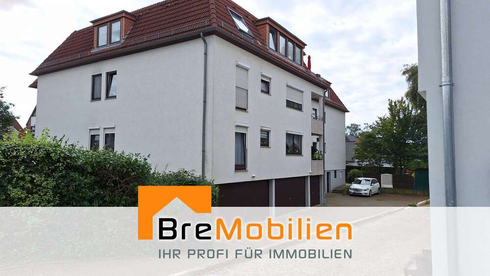 Thumbnail-Wohnung zum Mieten in Bremen 550,00 € 62.5 m²