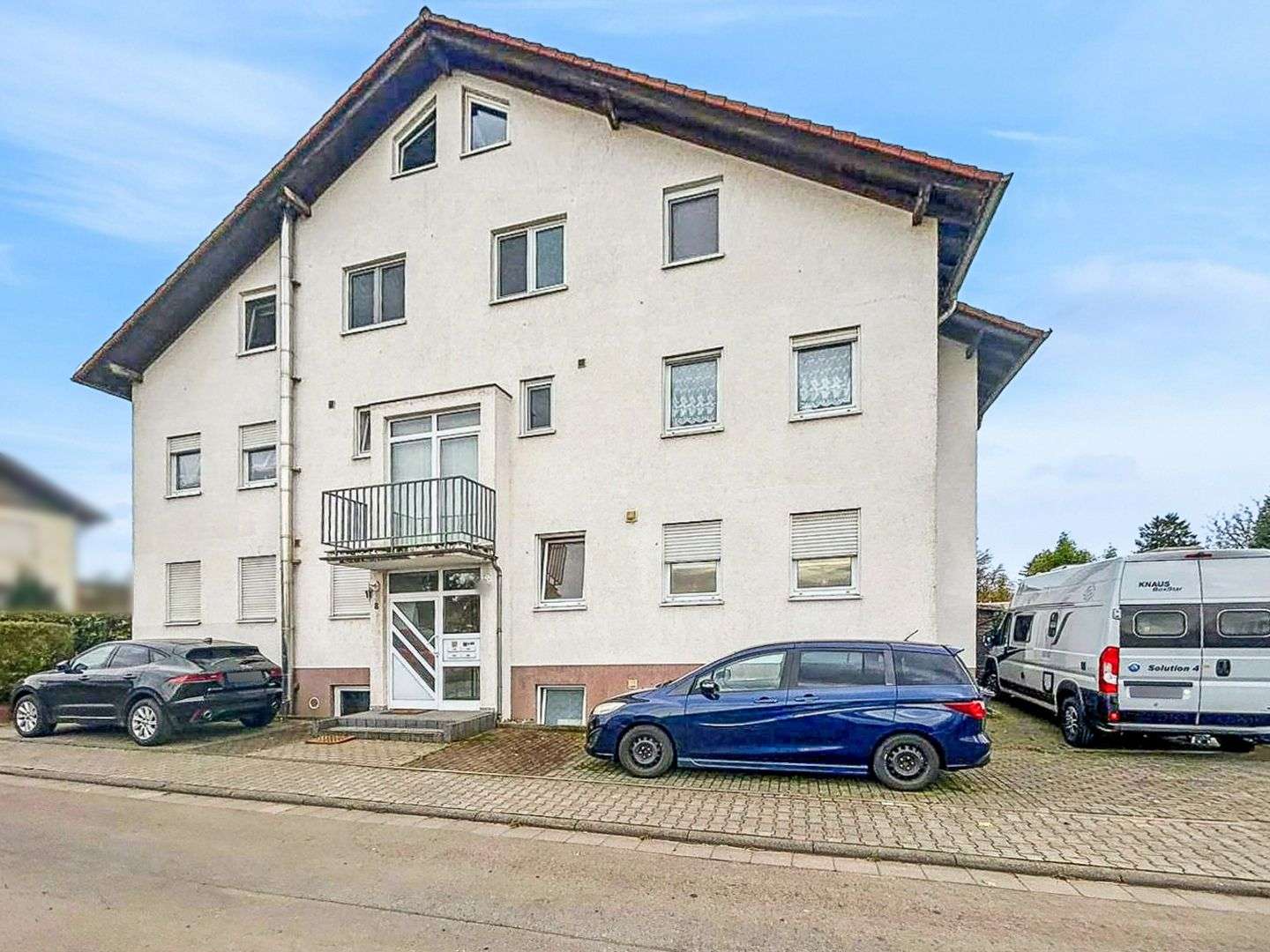 Thumbnail-Wohnung zum Kaufen in Roßdorf 299.000,00 € 89.7 m²