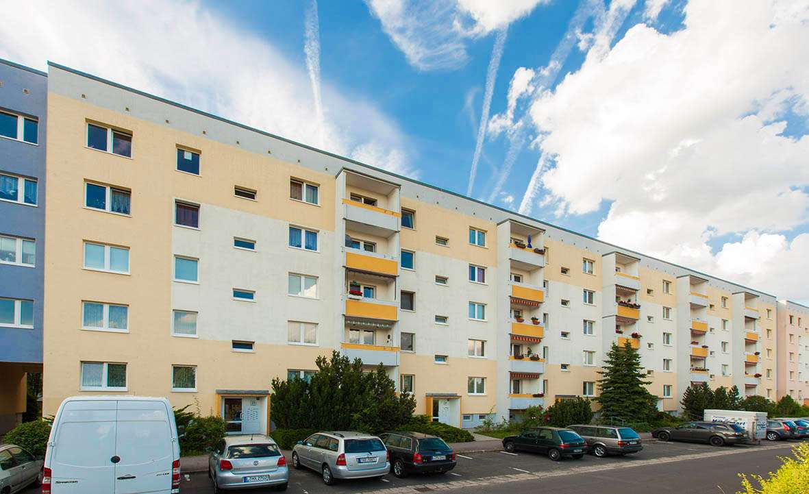 Thumbnail-Wohnung zum Mieten in Leipzig 480,27 € 62.35 m²