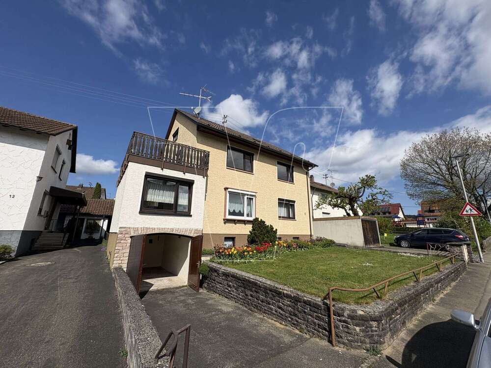 Thumbnail-Haus zum Kaufen in Oppenweiler 425.000,00 € 179.61 m²