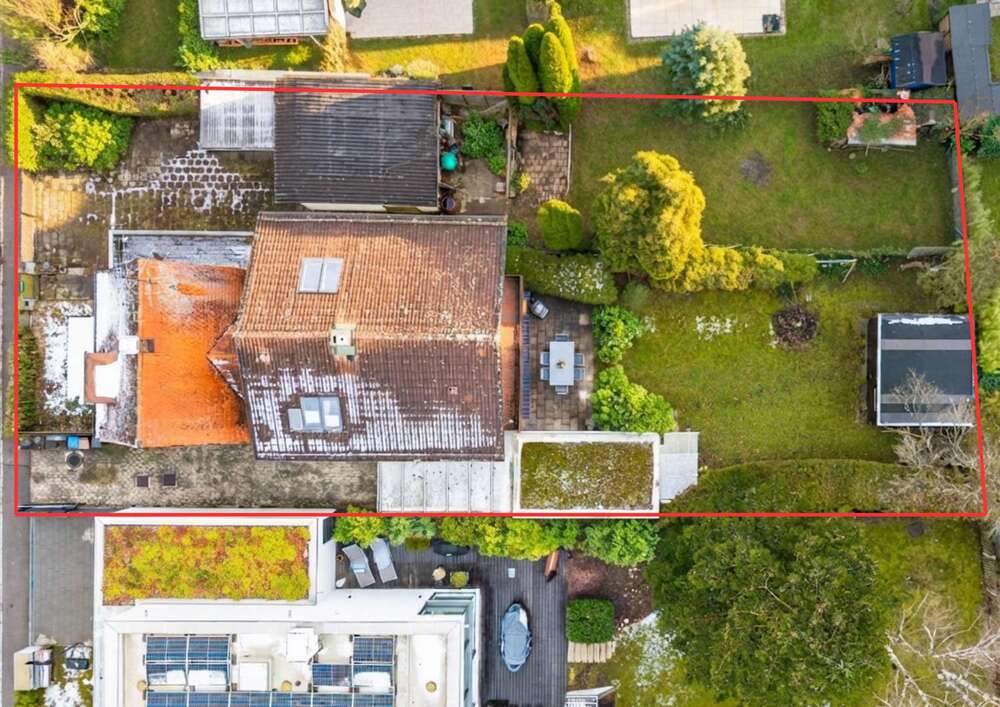 Thumbnail-Grundstück zu verkaufen in München 1.699.000,00 € 861 m²