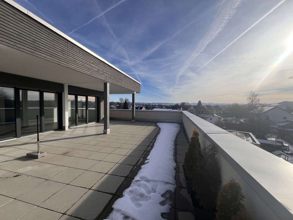Thumbnail-Wohnung zum Mieten in Leutkirch im Allgäu 1.335,00 € 115 m²