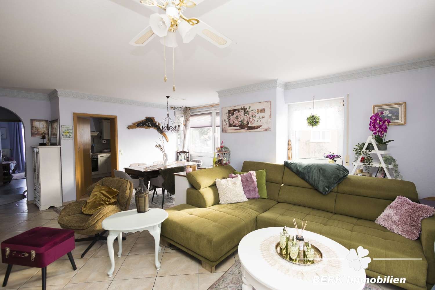 Thumbnail-Wohnung zum Kaufen in Aschaffenburg Damm 369.000,00 € 105.28 m²