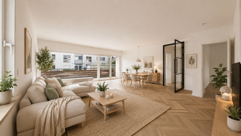 Thumbnail-Wohnung zum Kaufen in Nürnberg 439.000,00 € 114 m²