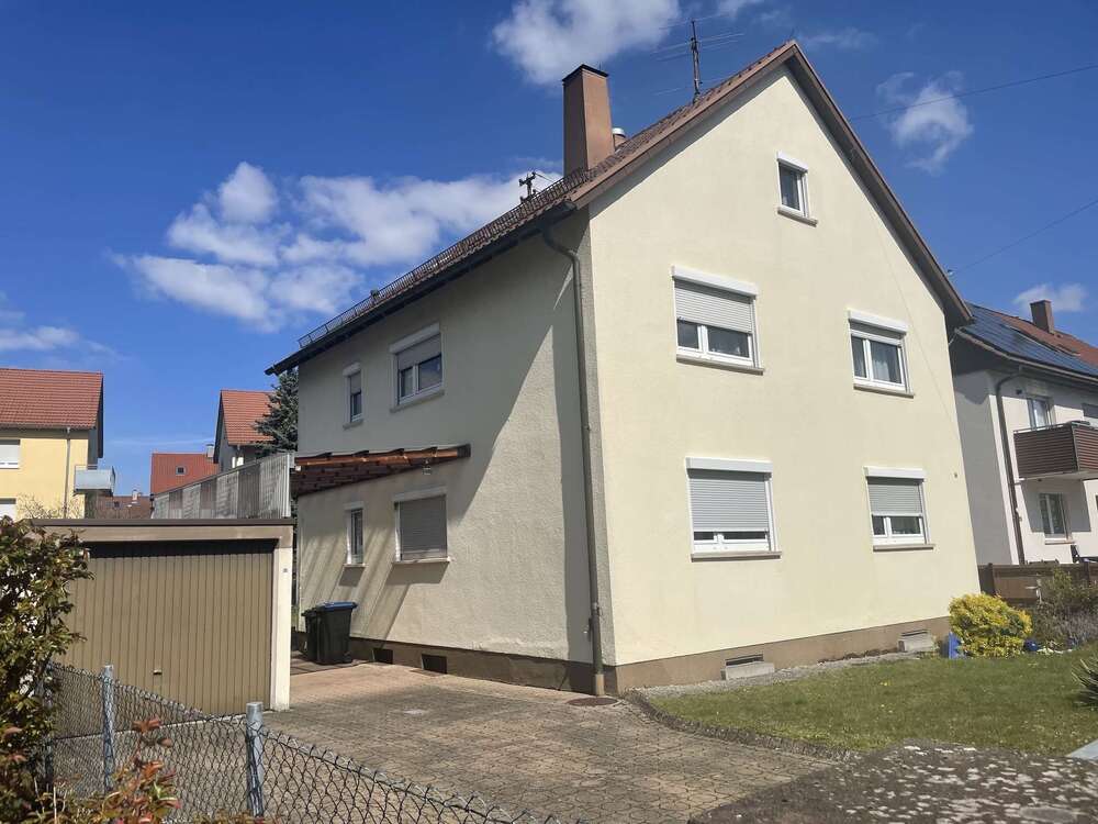 Thumbnail-Haus zum Kaufen in Eislingen 485.000,00 € 162 m²