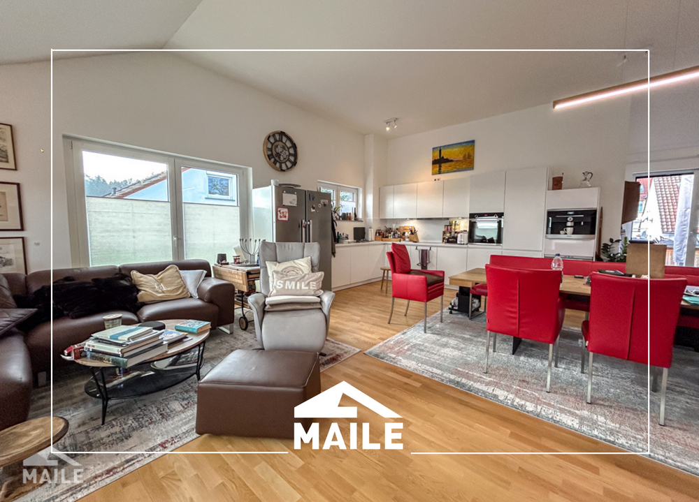 Thumbnail-Wohnung zum Mieten in Leinfelden-Echterdingen 2.370,00 € 126 m²