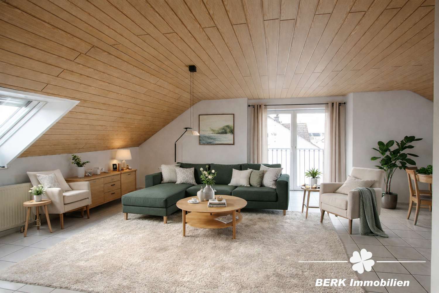 Thumbnail-Wohnung zum Kaufen in Kleinostheim 295.000,00 € 101.09 m²