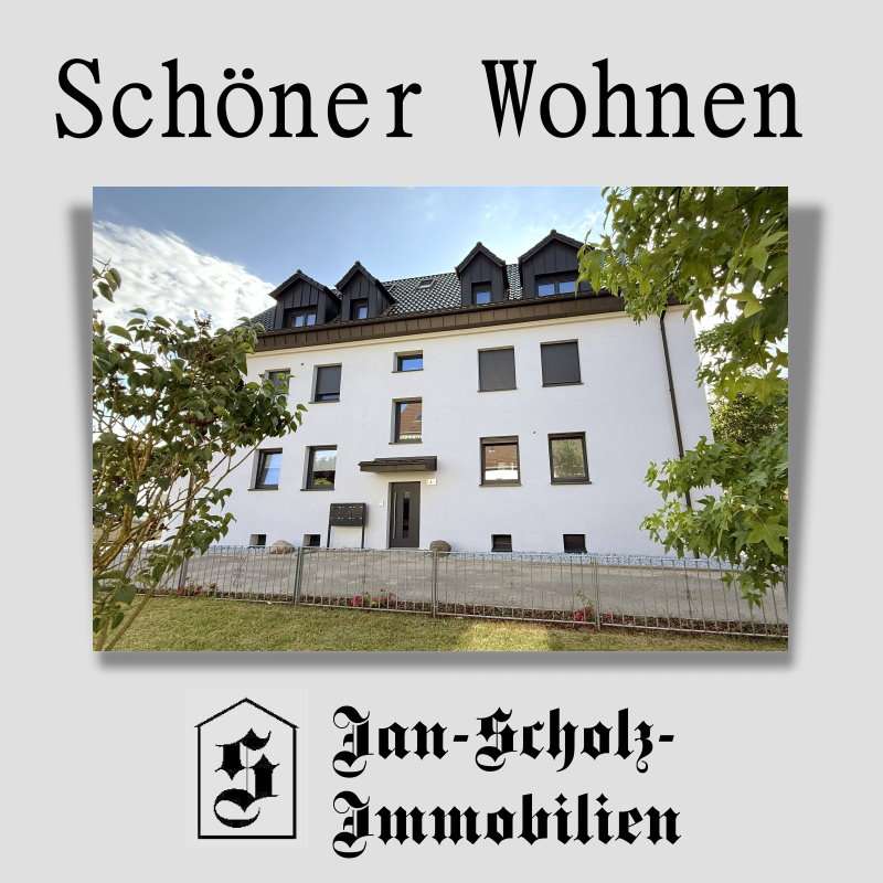 Thumbnail-Wohnung zum Mieten in Boizenburg 724,50 € 66 m²