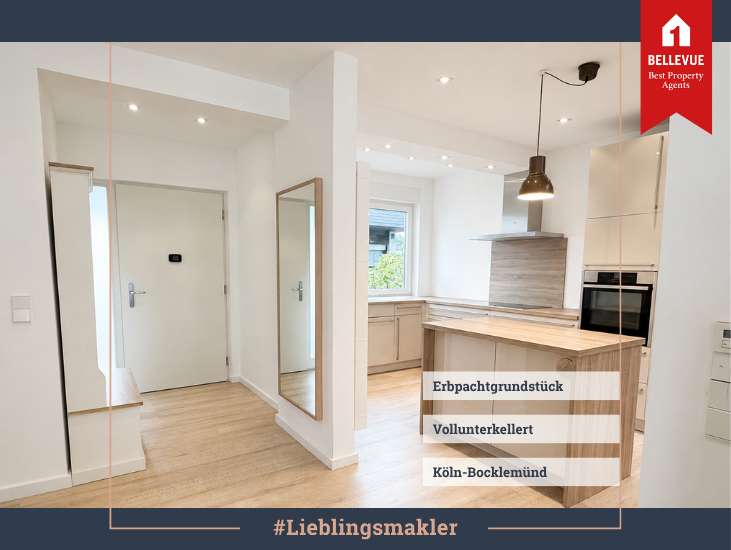 Thumbnail-Haus zum Kaufen in Köln 529.000,00 € 124 m²