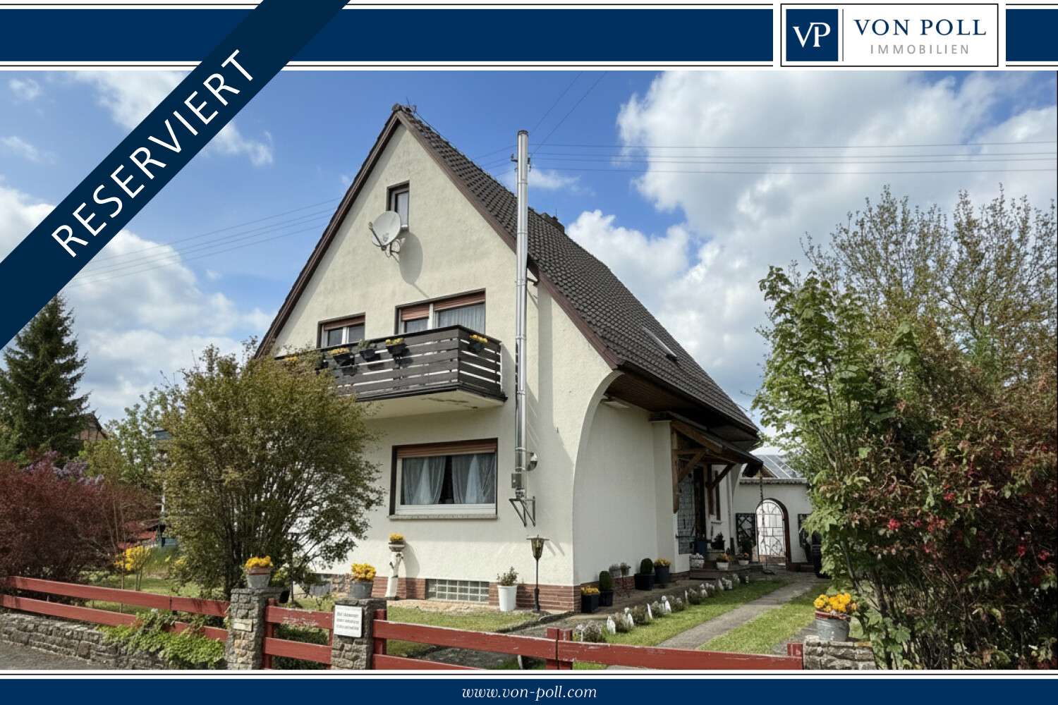 Thumbnail-Haus zum Kaufen in Wanfried Heldra 189.000,00 € 141.76 m²