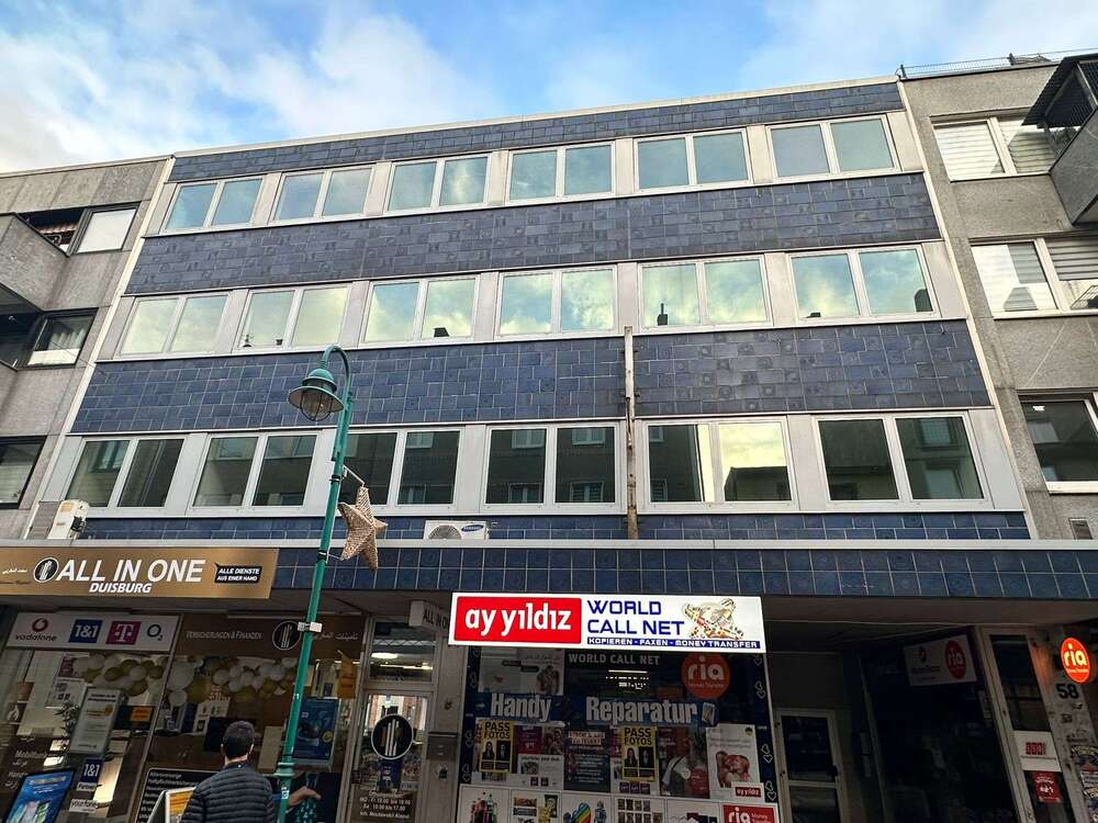 Thumbnail-Büro in Duisburg 595.000,00 € 550 m²