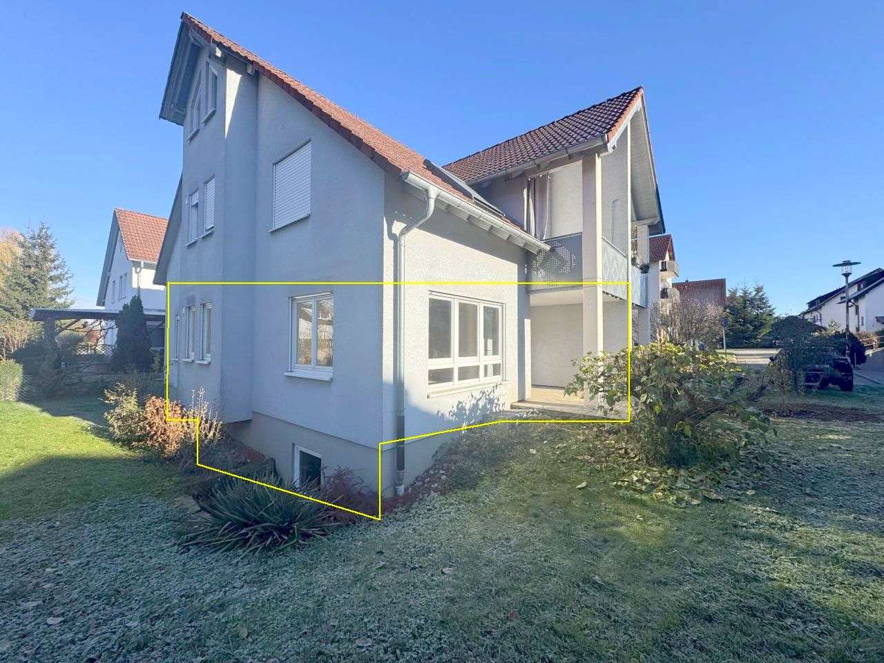 Thumbnail-Wohnung zum Kaufen in Gaildorf 158.000,00 € 63.2 m²