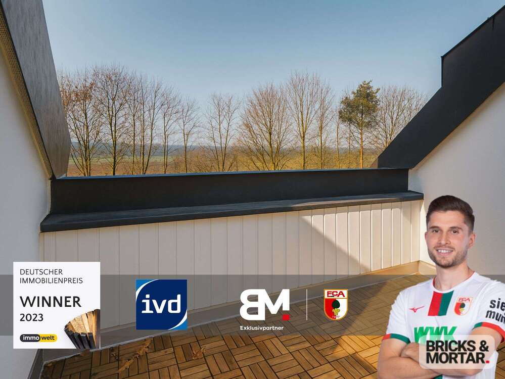 Thumbnail-Wohnung zum Kaufen in Königsbrunn 229.000,00 € 54 m²
