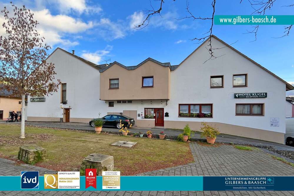 Thumbnail-Gastronomie in Trier 990.000,00 € 732 m²