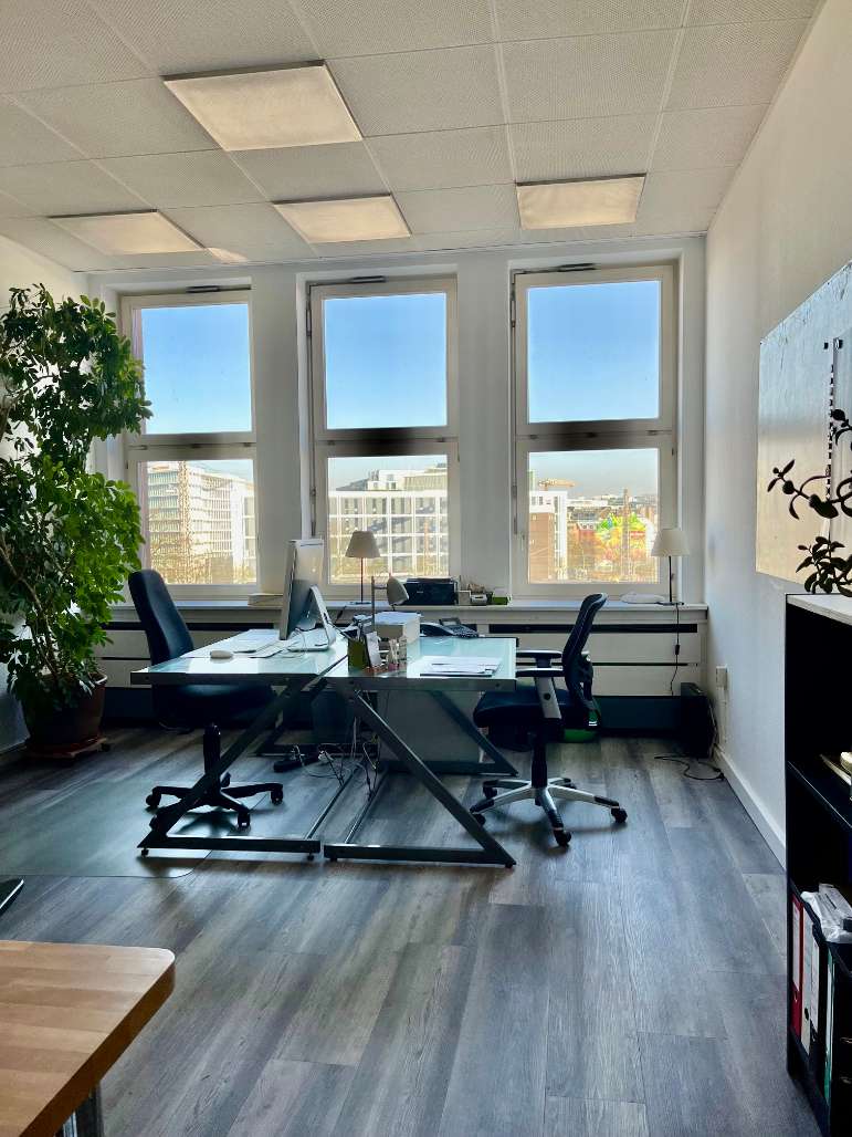 Thumbnail-Büro in Hamburg 275,00 € 4 m²