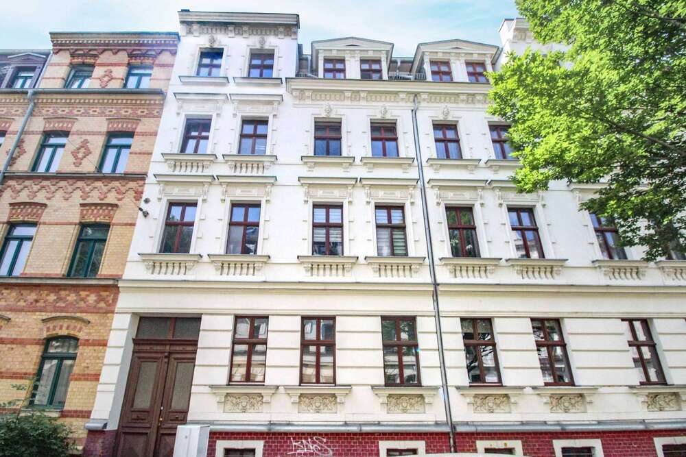 Thumbnail-Wohnung zum Kaufen in Leipzig 205.000,00 € 71.13 m²