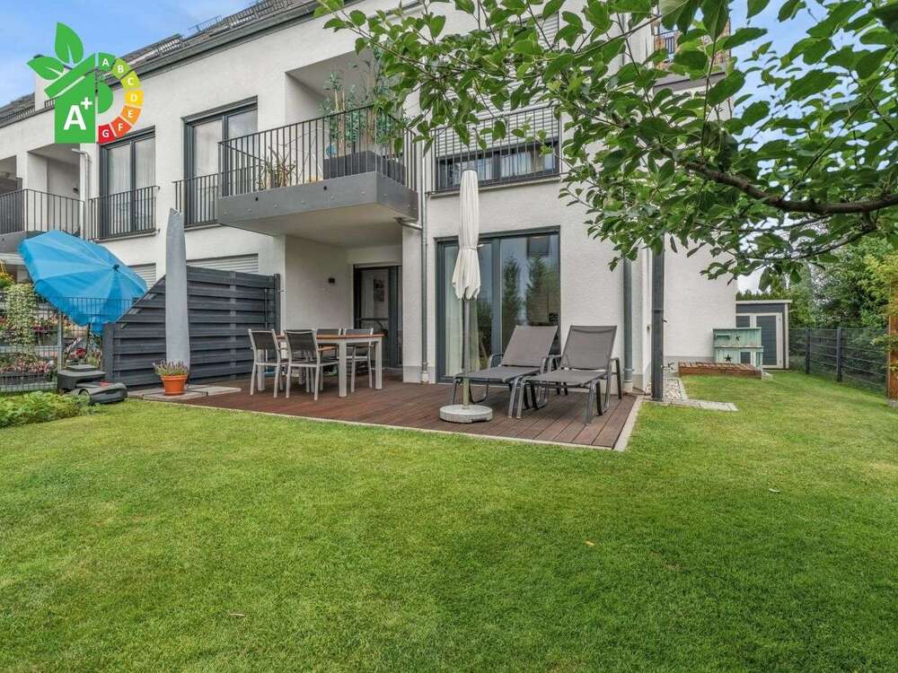 Thumbnail-Wohnung zum Kaufen in Augsburg 655.000,00 € 109.11 m²