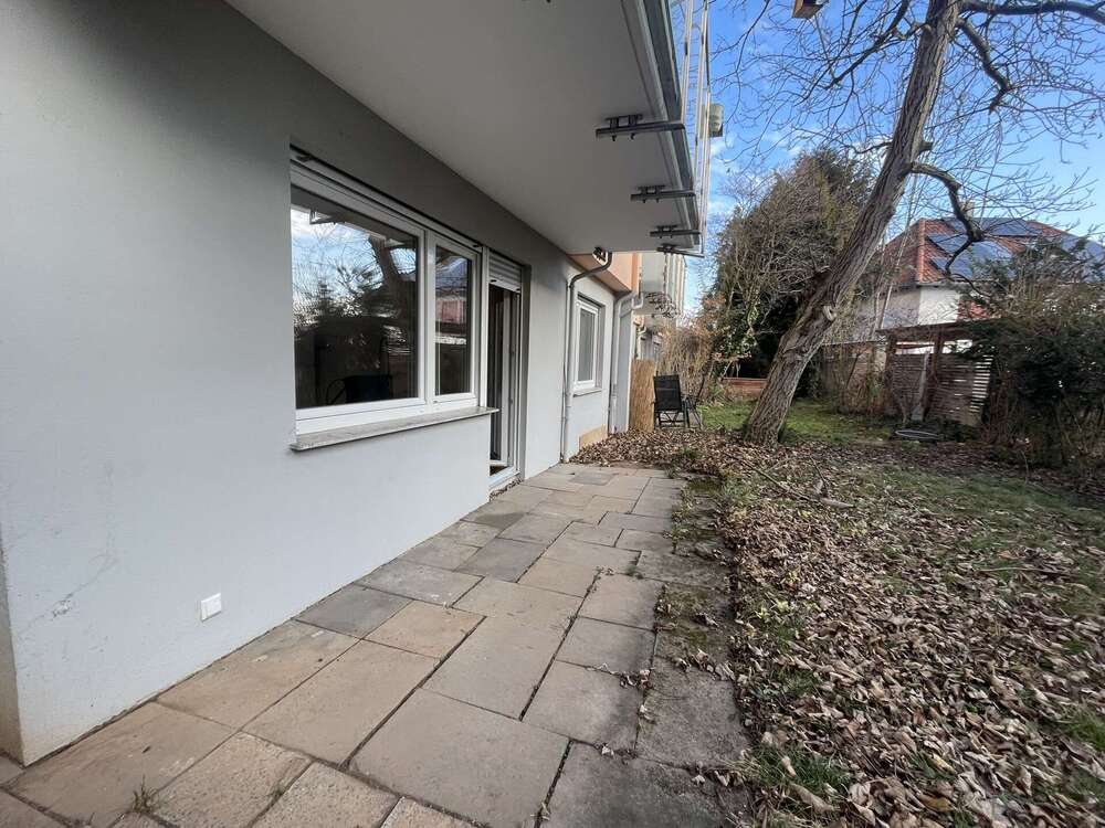 Thumbnail-Wohnung zum Mieten in Stuttgart Stuttgart-Ost 830,00 € 56 m²