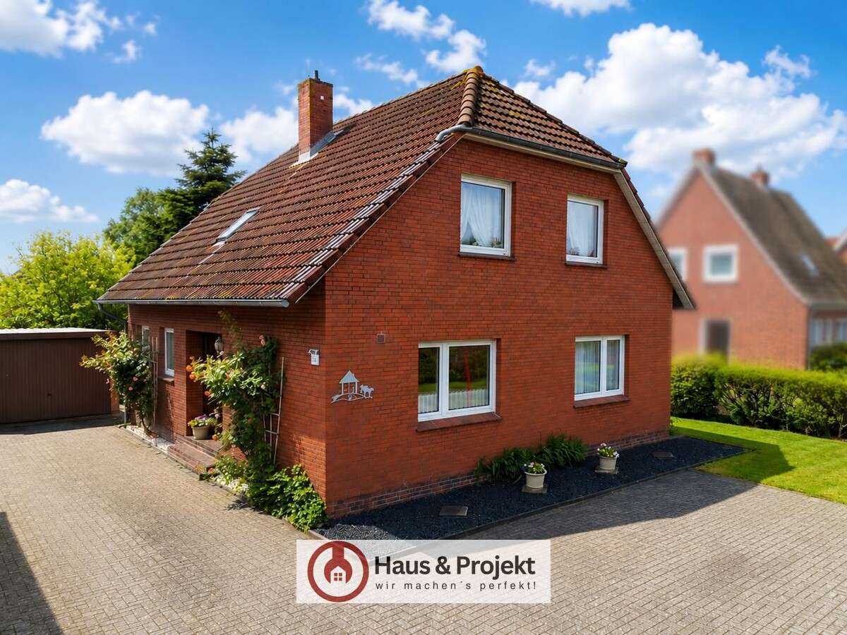Thumbnail-Haus zum Kaufen in Dornum Westeraccum 259.000,00 € 120 m²