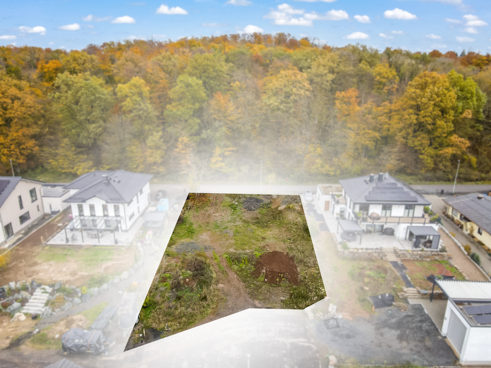 Thumbnail-Grundstück zu verkaufen in Hungen 170.000,00 € 1000 m²