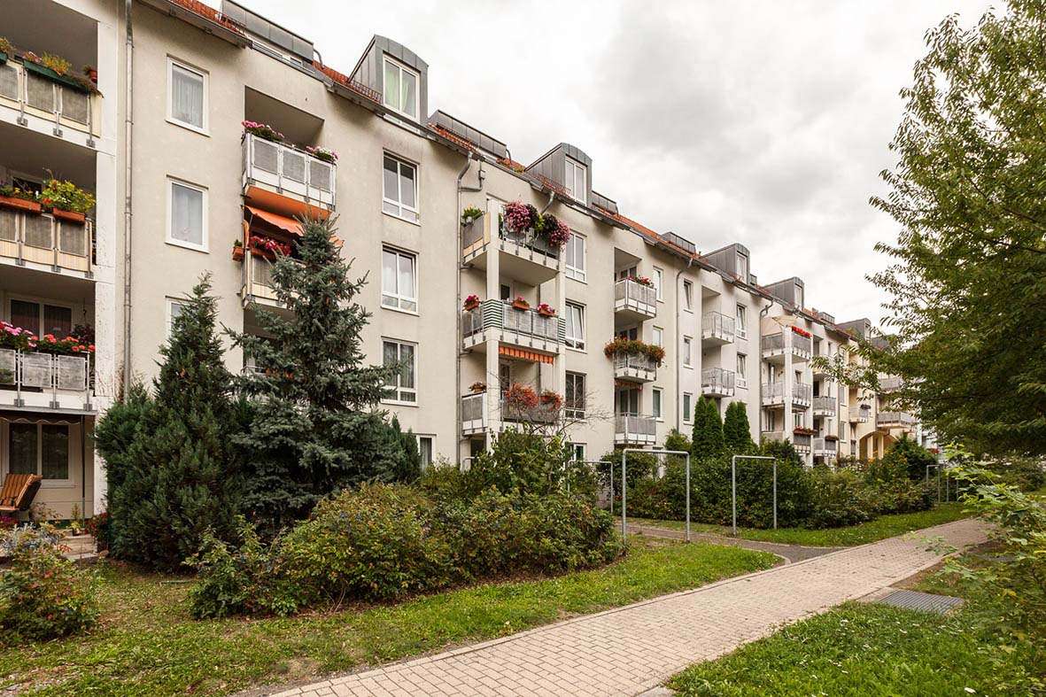 Thumbnail-Wohnung zum Mieten in Leipzig 469,82 € 64.91 m²