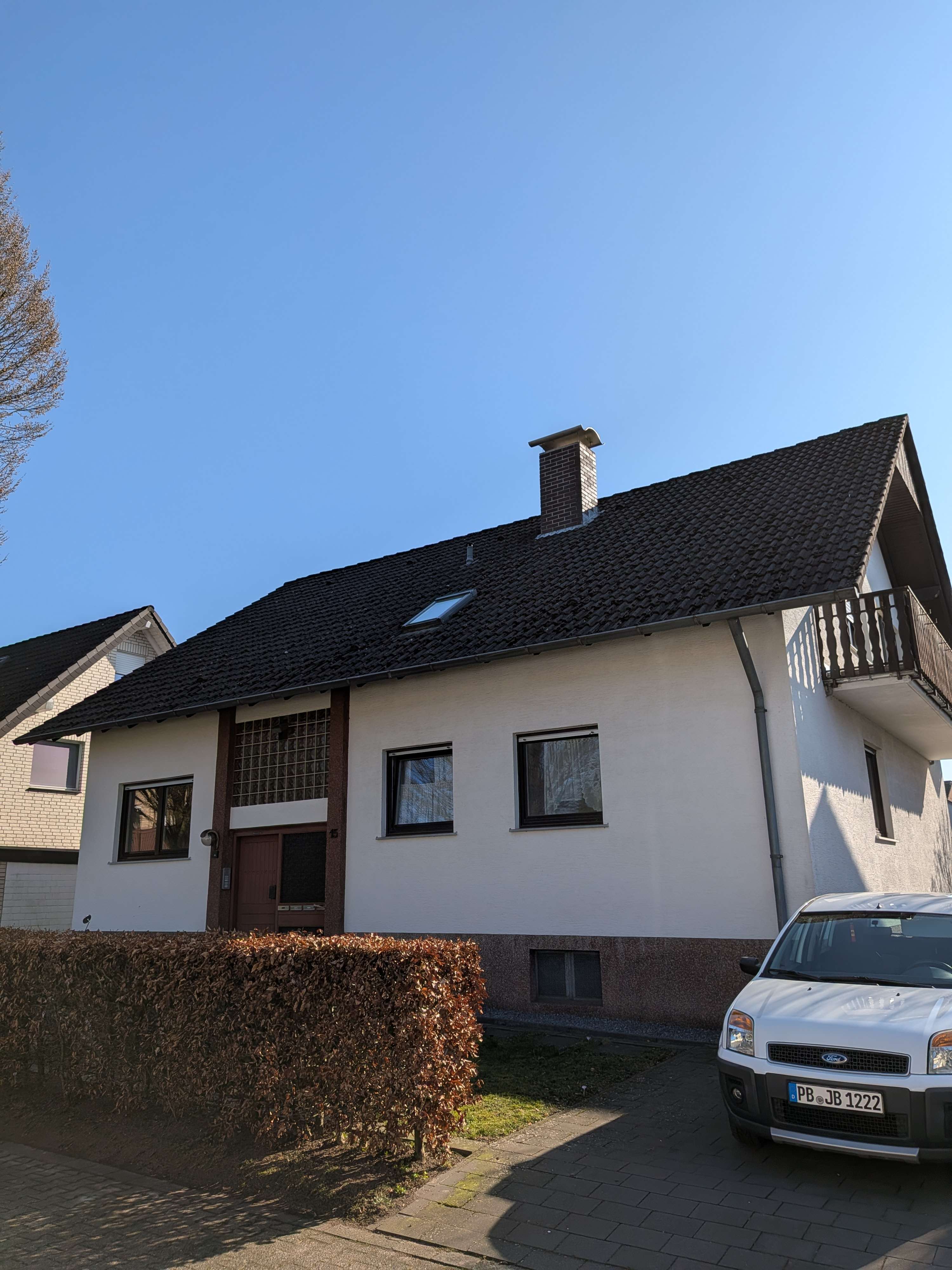 Thumbnail-Wohnung zum Mieten in Paderborn-Marienloh 250,00 € 16.27 m²