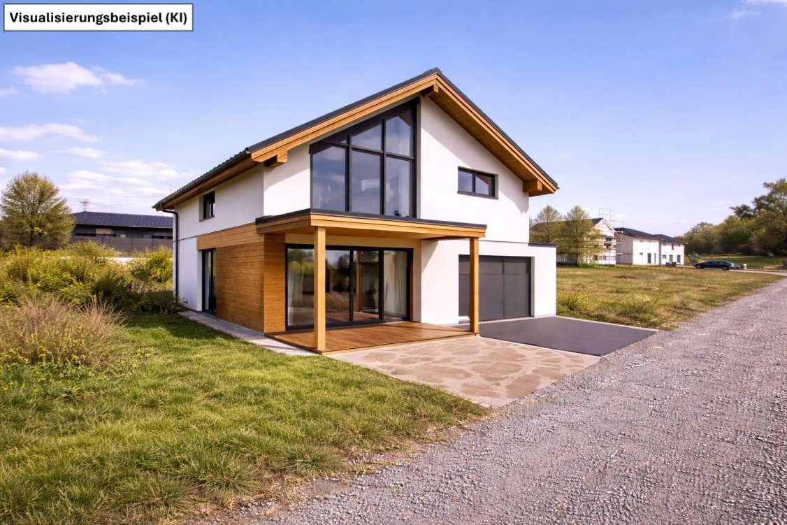 Thumbnail-Grundstück zu verkaufen in Hauptstuhl 163.500,00 € 503 m²