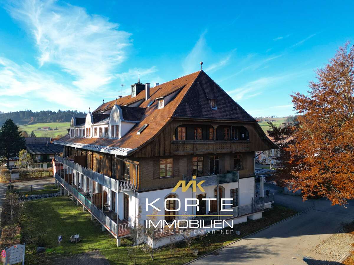 Thumbnail-Wohnung zum Kaufen in Weiler-Simmerberg Weiler im Allgäu 219.000,00 € 73 m²